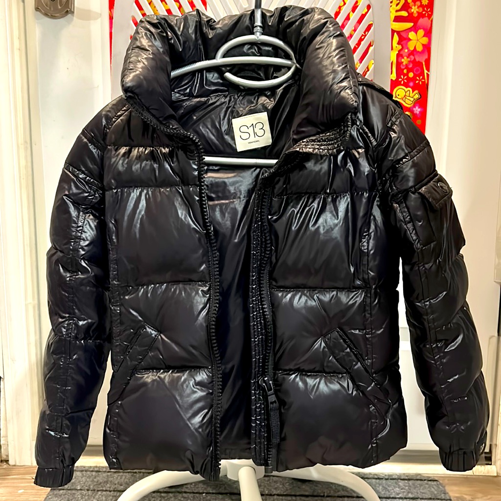 S13 Girls Down Jacket
